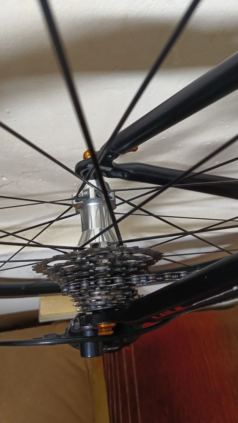 COLNAGO ACE 105 10V 2011