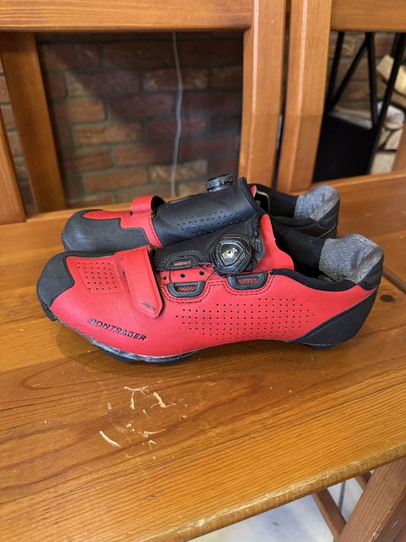 Bontrager Cambion 39