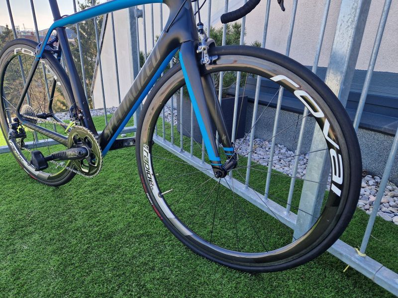 Specialized Tarmac SL5 PRO