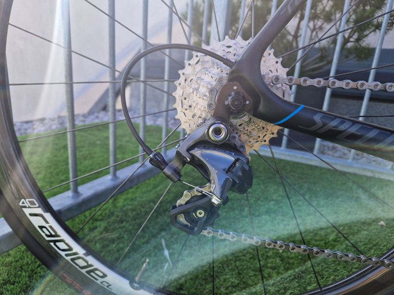 Specialized Tarmac SL5 PRO