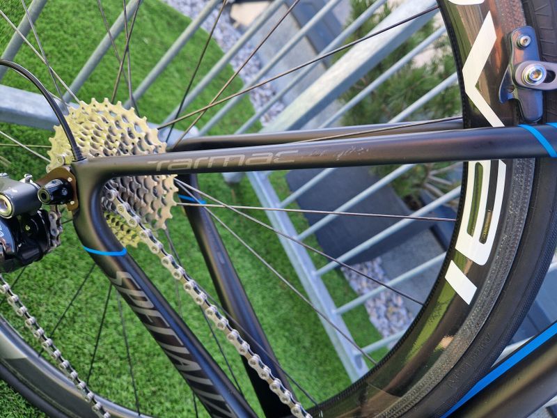 Specialized Tarmac SL5 PRO