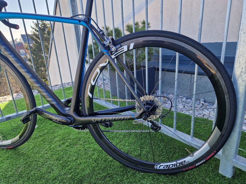 Specialized Tarmac SL5 PRO