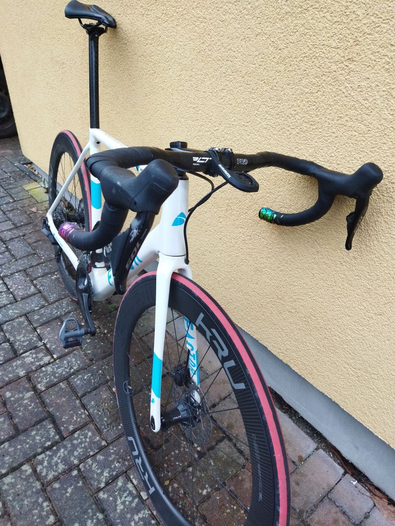 Factor O2 Romain Bardet Di2 