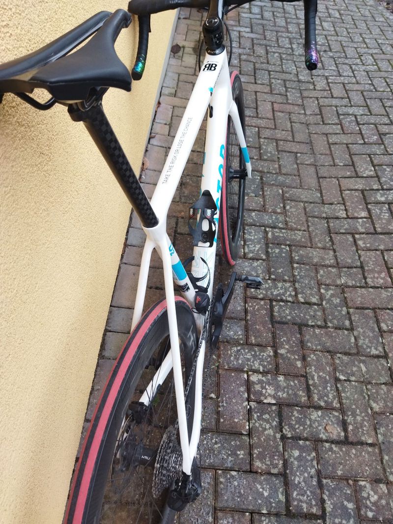 Factor O2 Romain Bardet Di2 