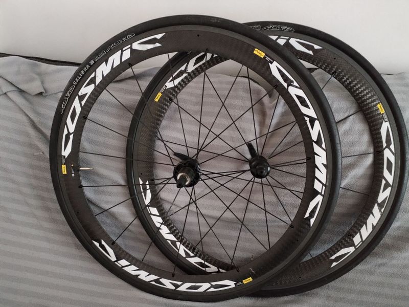Mavic Cosmic SL Exalith