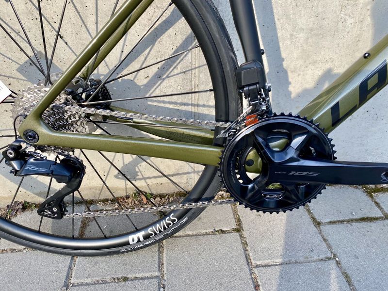 LAPIERRE Xelius SL 5.0 Di2