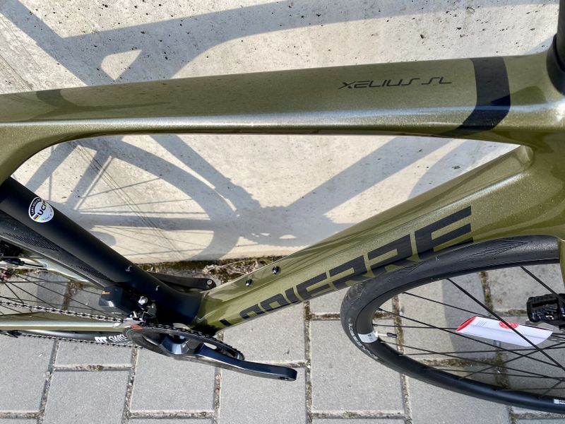 LAPIERRE Xelius SL 5.0 Di2