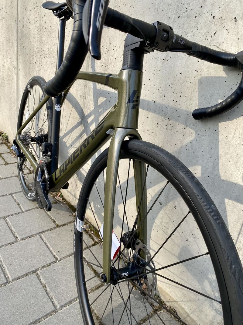 LAPIERRE Xelius SL 5.0 Di2