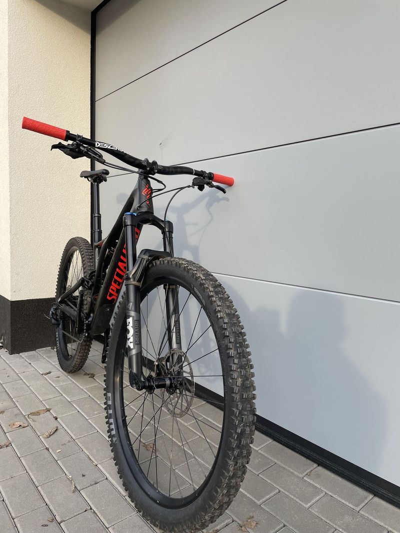 Stumpjumper FSR comp Carbon