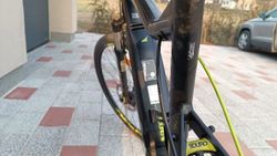 HAIBIKE SDURO CROSS 4.0 PÁNSKÉ 2017