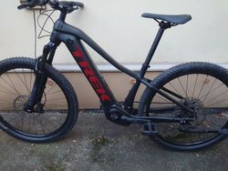 Elektrokolo TREK powerfly 5, 280 km