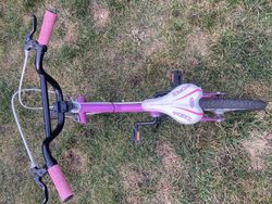 Daruji dětské kolečko 16''