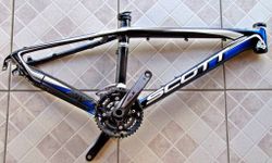 Scott Scale Carbon 