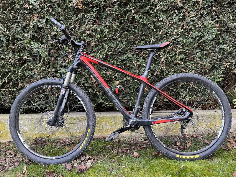 FOCUS RAVEN 27R 3.0 2014