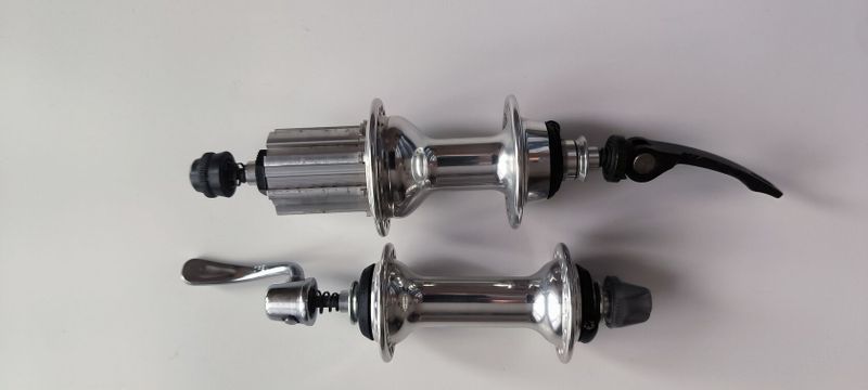 Prodám náboje Campagnolo Daytona ve velmi dobrém stavu