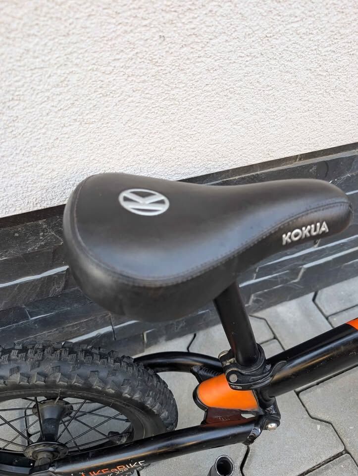 Kokua jumper Black edition - dětské odražedlo