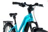 ekolo Leader Fox SABA, motor Panasonic, baterie 835Wh, NOVÉ