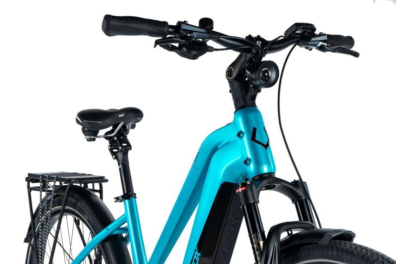 ekolo Leader Fox SABA, motor Panasonic, baterie 835Wh, NOVÉ