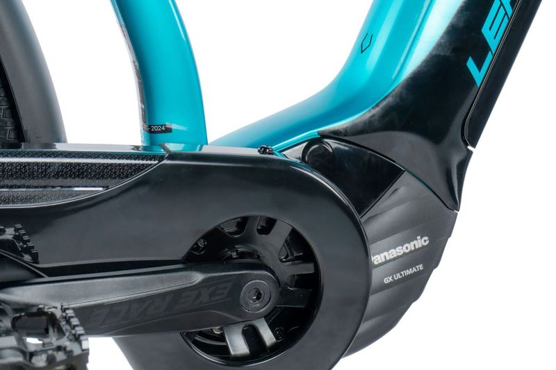 ekolo Leader Fox SABA, motor Panasonic, baterie 835Wh, NOVÉ