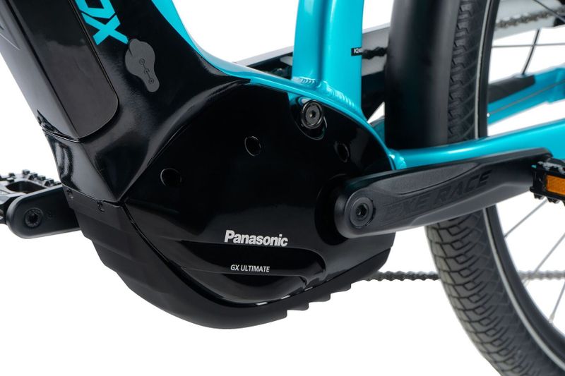 ekolo Leader Fox SABA, motor Panasonic, baterie 835Wh, NOVÉ