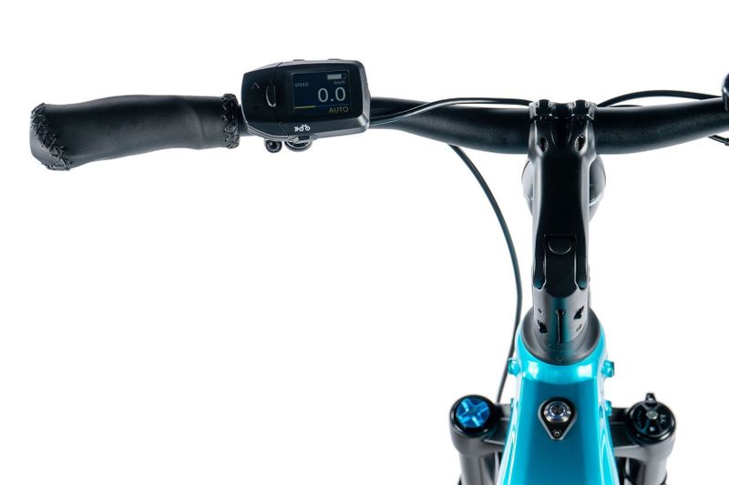 ekolo Leader Fox SABA, motor Panasonic, baterie 835Wh, NOVÉ