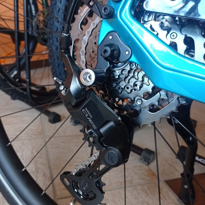 ekolo Leader Fox SABA, motor Panasonic, baterie 835Wh, NOVÉ