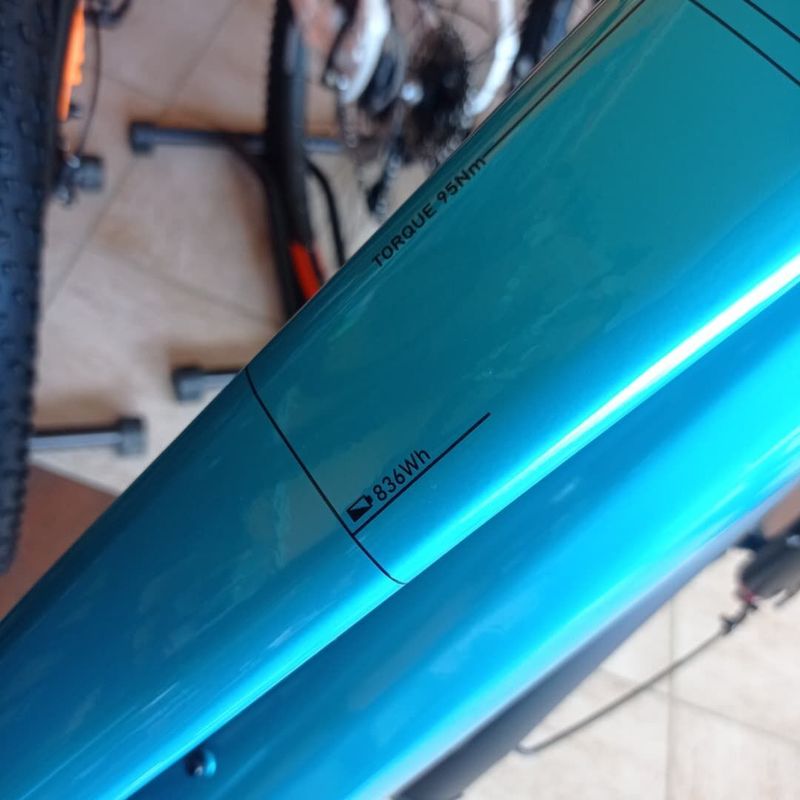 ekolo Leader Fox SABA, motor Panasonic, baterie 835Wh, NOVÉ