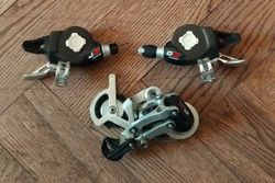 Sram X0 3x9