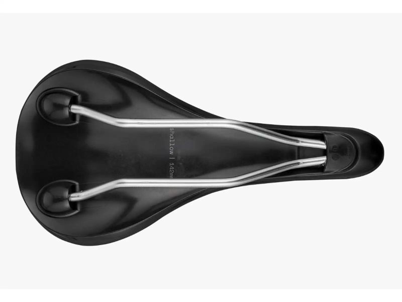 Cannondale Scoop Shallow Elite, cro-mo rails