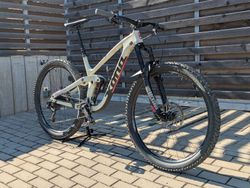 Kona Process 153 CR DL velikost L - trail, enduro, kolo