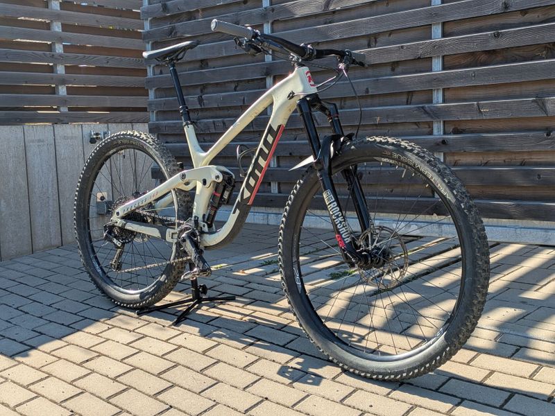 Kona Process 153 CR DL velikost L - trail, enduro, kolo