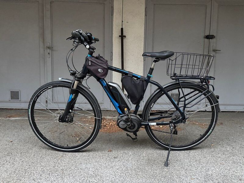 Elektrokolo panske Kettler Traveller Bosch