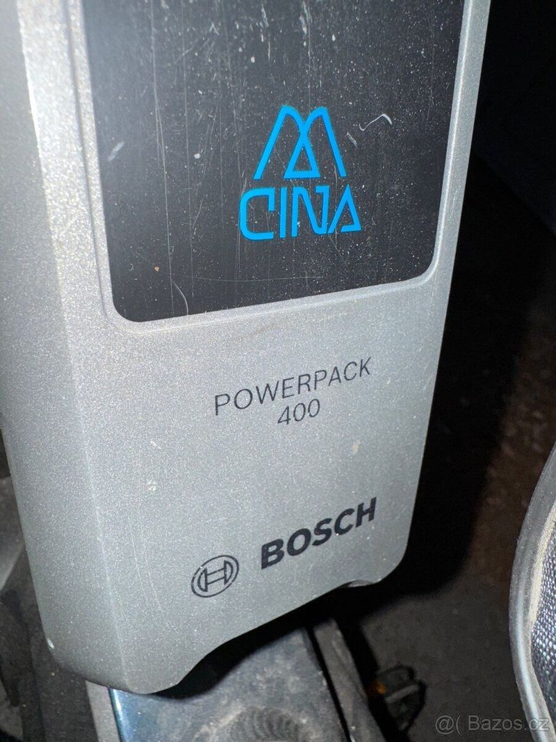Elektrokolo panske Kettler Traveller Bosch