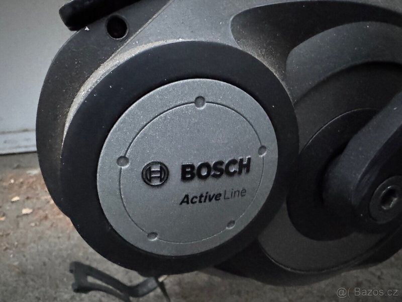 Elektrokolo panske Kettler Traveller Bosch