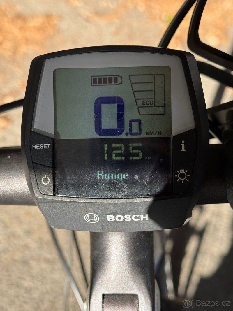 Elektrokolo panske Kettler Traveller Bosch