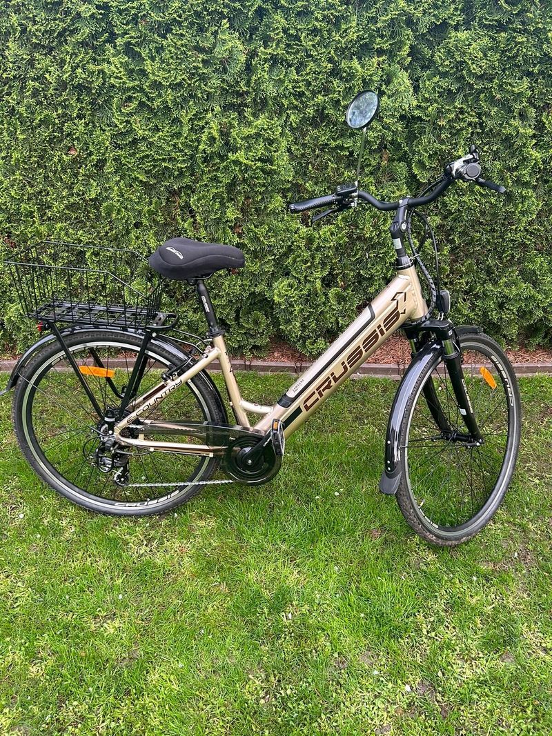 Městské Elektrokolo