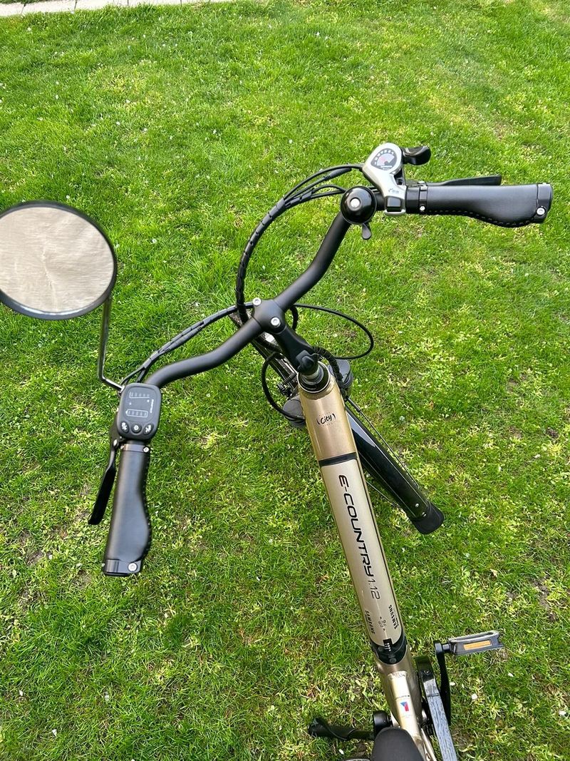 Městské Elektrokolo