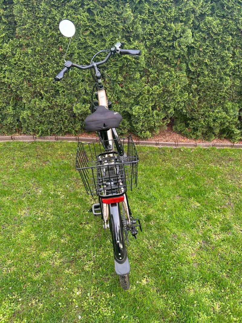 Městské Elektrokolo