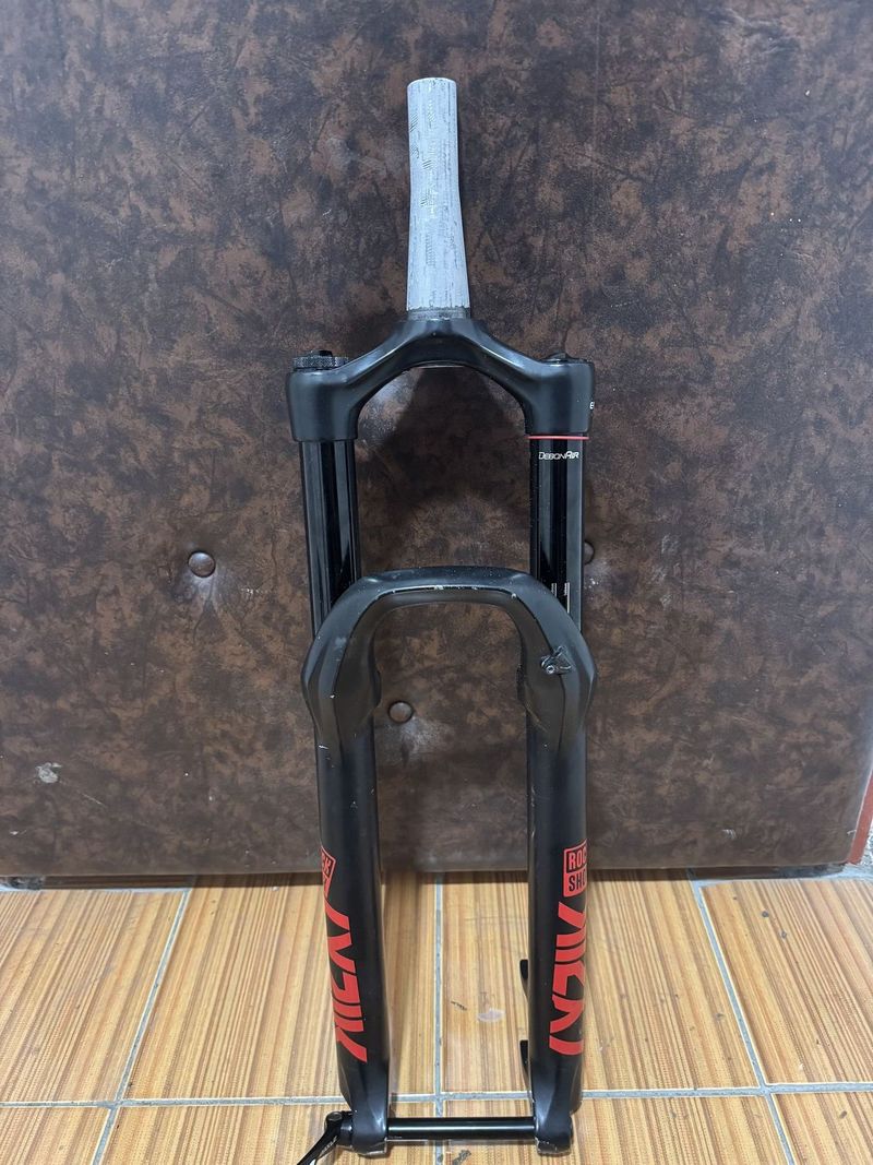 Rock shox rc2 lyrik