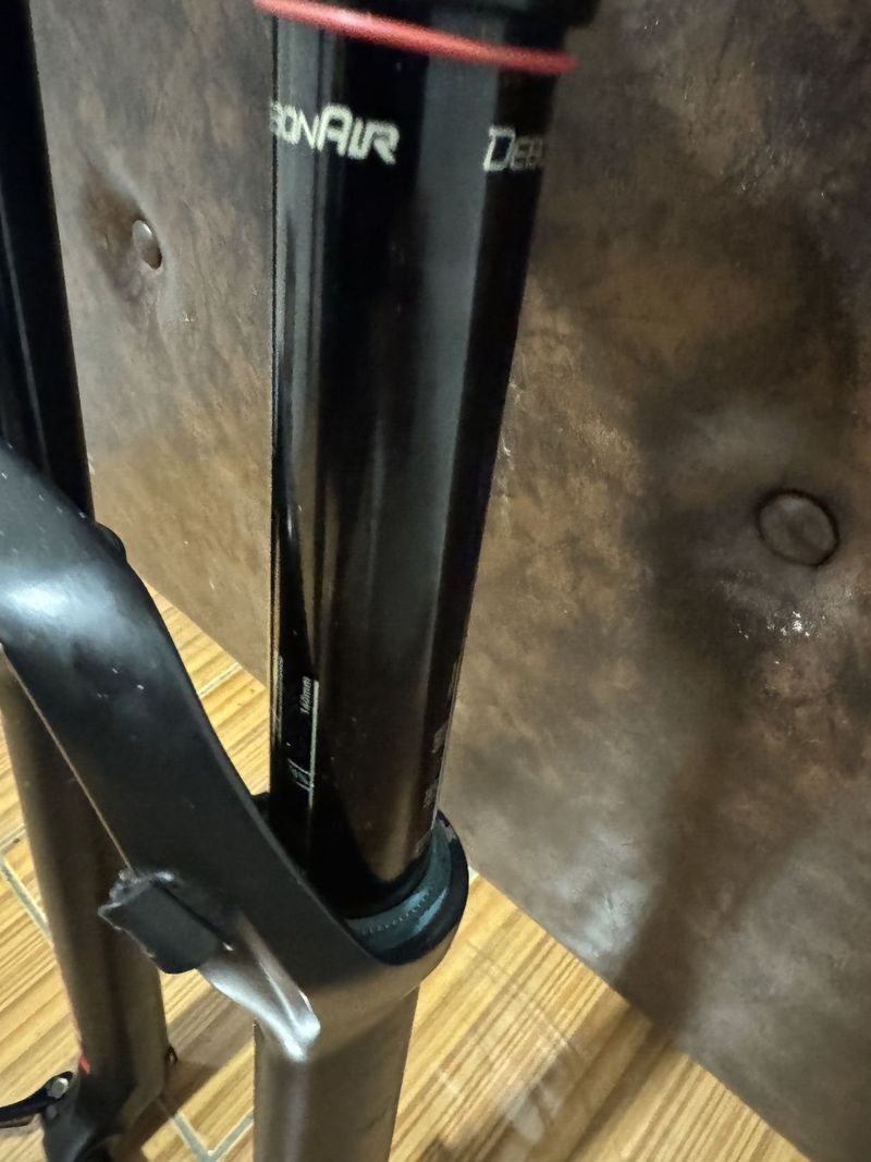 Rock shox rc2 lyrik