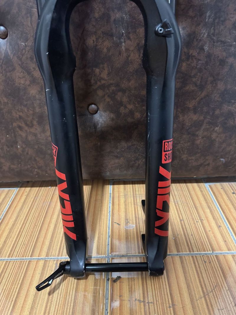 Rock shox rc2 lyrik