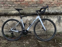 Ridley Grifn M, Shimano GRX, Shimano RS