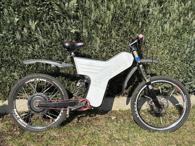 Rychlé elektrokolo