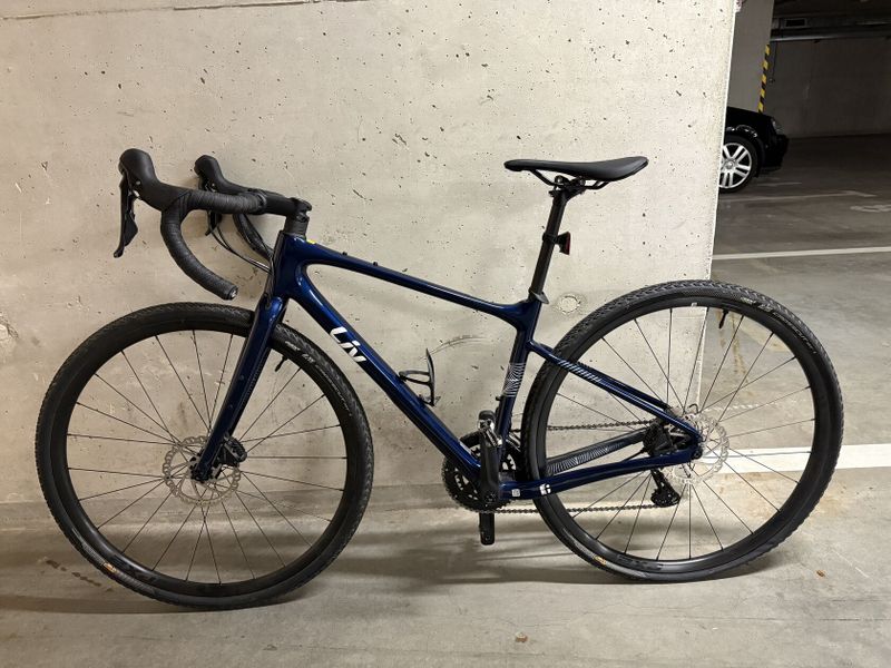 Liv Devote Advanced 2 S 42cm