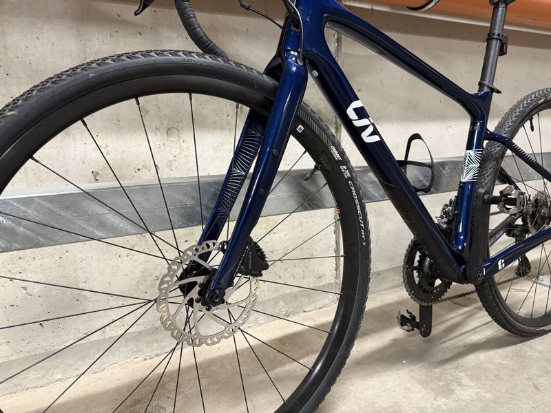 Liv Devote Advanced 2 S 42cm