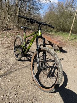 Kellys Thorx 50 L 160/140mm