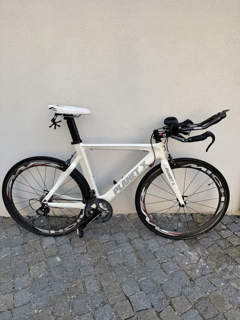 Planet X Stealth Pro Carbon