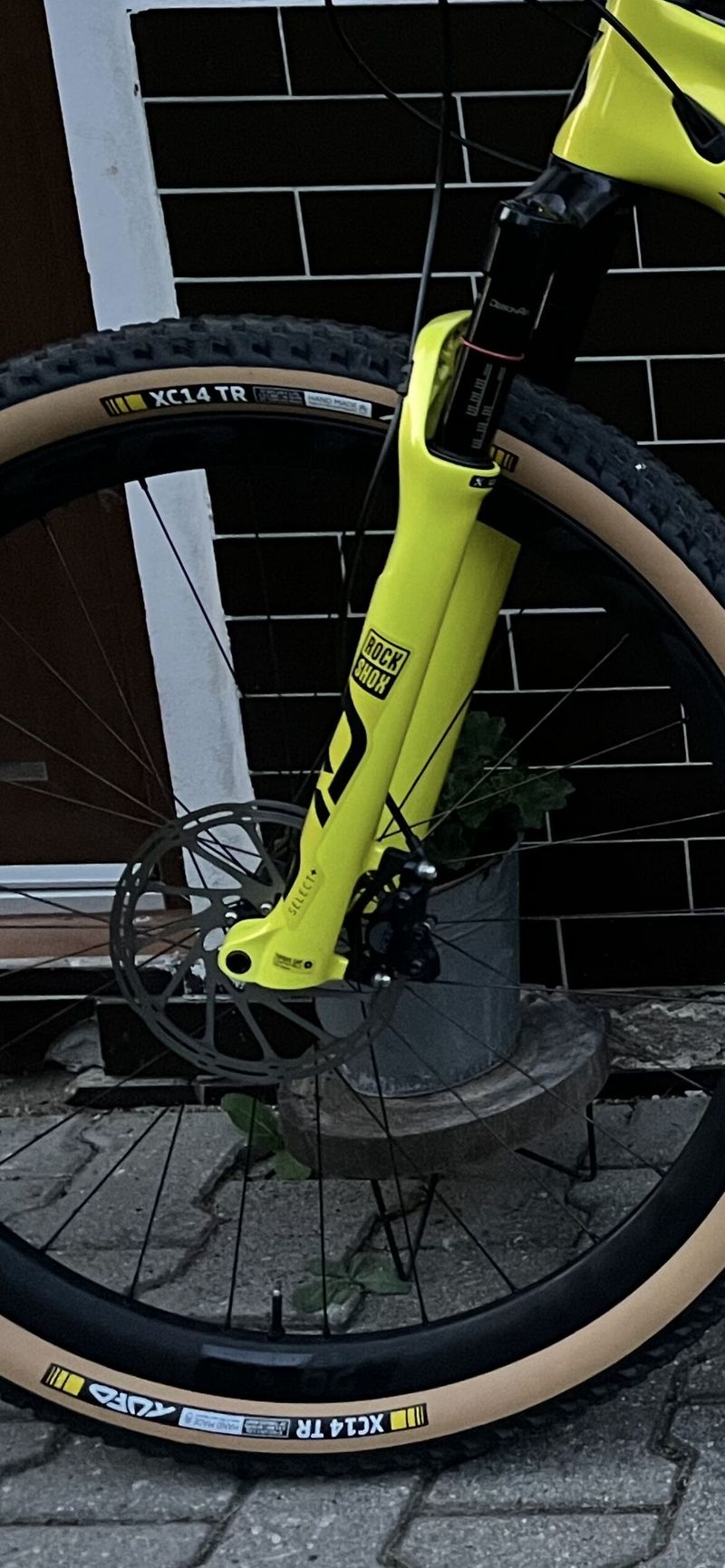 Rock Shox Sid