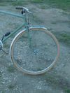 Historické jízdní kolo Mazzuou, Geneve - touring bike 1940 Switzerland