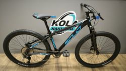 Scud XCR 1x10 27,5 S černo-modrý 2025